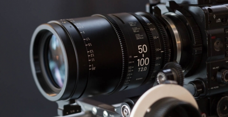 Sigma T2 HighSpeed Zooms 18-35 and 50-100mm PL mount