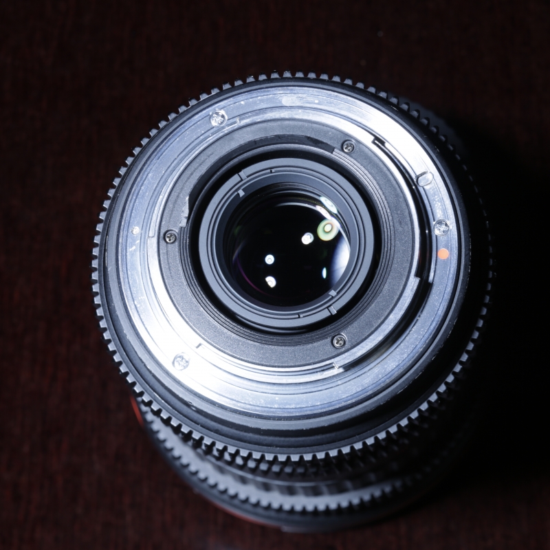 Tokina Cinema 11-16mm T3.0 EF mount occasion